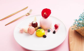 秋冬魔都高颜值甜品，简直是美食界的芳心纵火犯