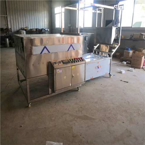 槽子糕食品机械大全 增益食品机械厂专业解读