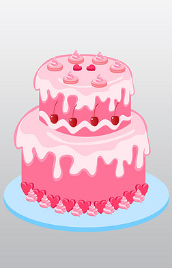 手绘杯子蛋糕 烘焙艺术与创意美食的完美融合