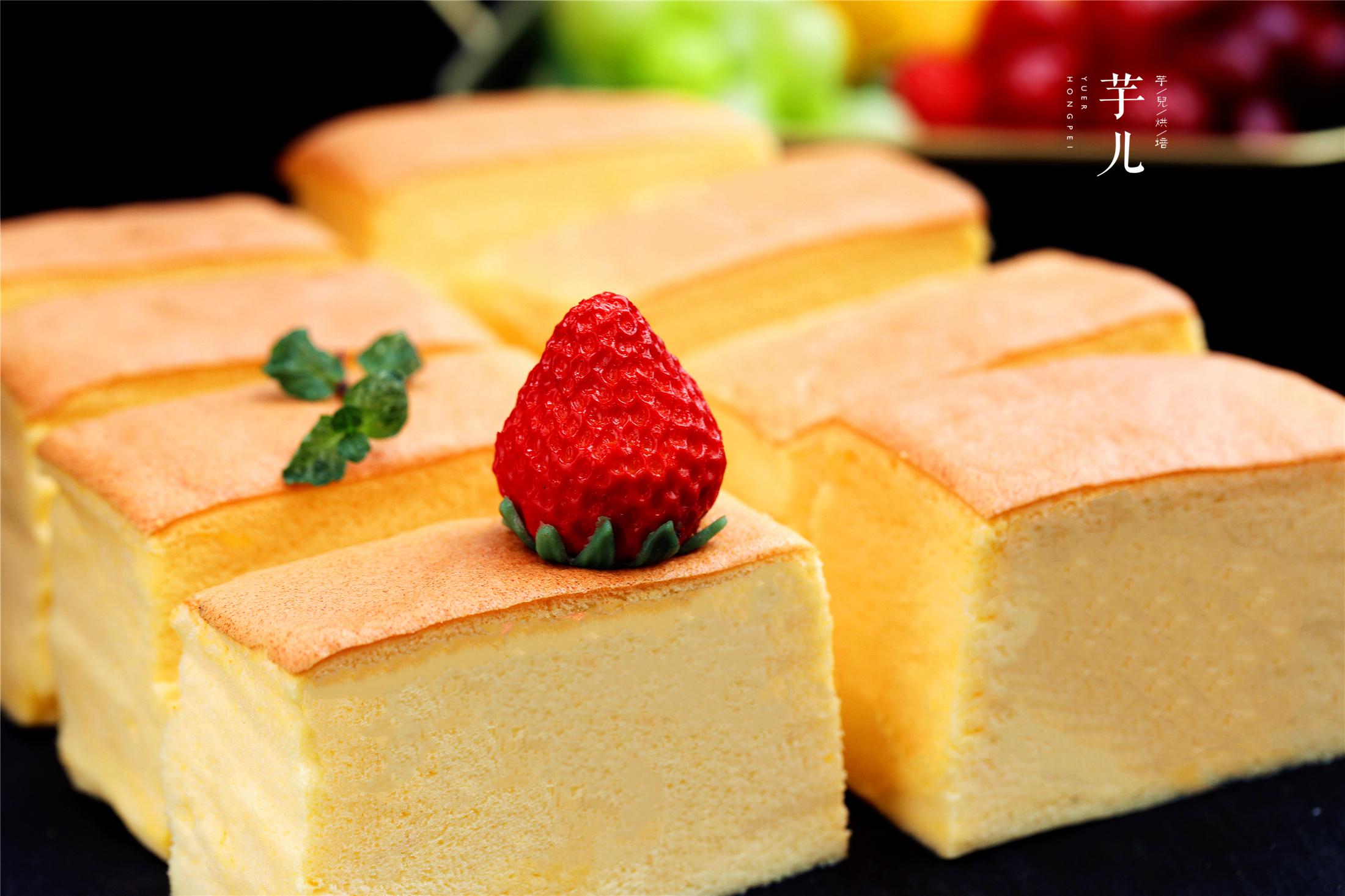 掌握六个核心细节，轻松复刻完美古早蛋糕