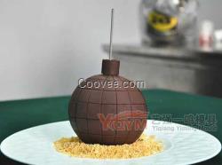 定制巧克力炸弹硅胶模具 开启创意蛋糕装饰新时代