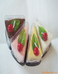 蛋糕毛巾 厂家直销，创意礼品的甜蜜选择