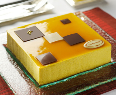 悦享甜蜜时光——芭菲西点精选蛋糕产品目录