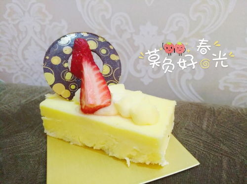 蛋糕 甜蜜的仪式与记忆